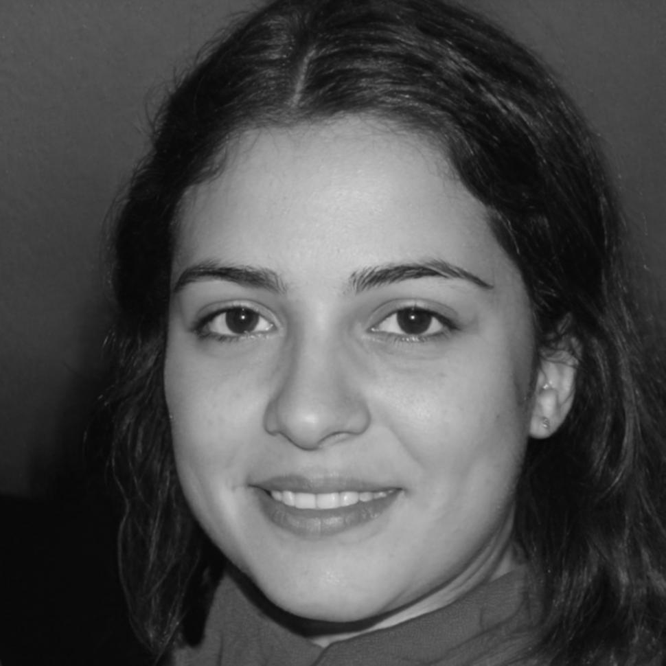 Retrato profesional de Ana Ruiz